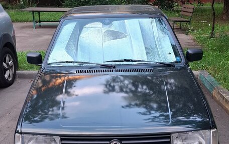 Volkswagen Polo III рестайлинг, 1992 год, 350 000 рублей, 4 фотография