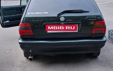 Volkswagen Polo III рестайлинг, 1992 год, 350 000 рублей, 9 фотография