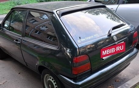 Volkswagen Polo III рестайлинг, 1992 год, 350 000 рублей, 6 фотография