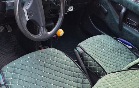 Volkswagen Polo III рестайлинг, 1992 год, 350 000 рублей, 25 фотография