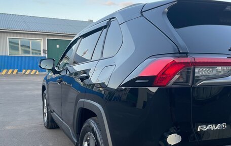 Toyota RAV4, 2021 год, 2 980 000 рублей, 8 фотография