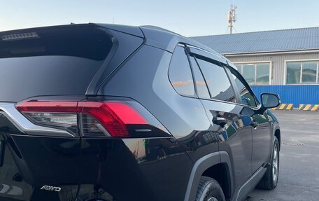 Toyota RAV4, 2021 год, 2 980 000 рублей, 10 фотография