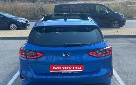 KIA cee'd III, 2019 год, 1 900 000 рублей, 2 фотография