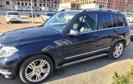 Mercedes-Benz GLK-Класс, 2013 год, 1 400 000 рублей, 2 фотография