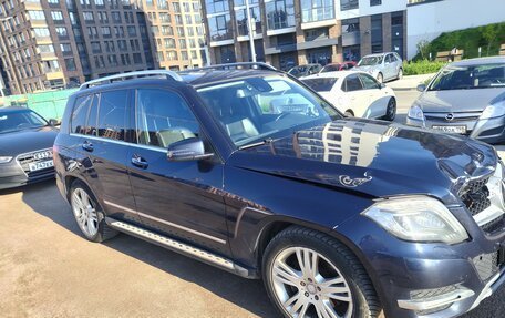 Mercedes-Benz GLK-Класс, 2013 год, 1 400 000 рублей, 3 фотография