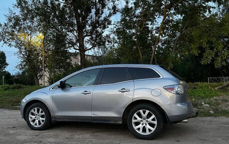 Mazda CX-7 I рестайлинг, 2007 год, 550 000 рублей, 2 фотография