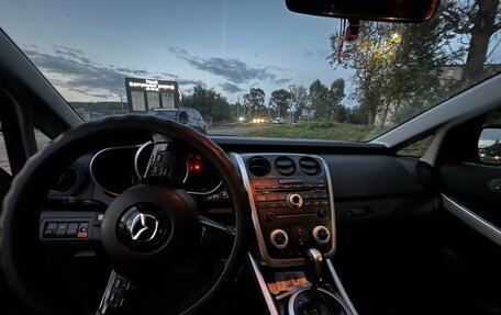 Mazda CX-7 I рестайлинг, 2007 год, 550 000 рублей, 4 фотография