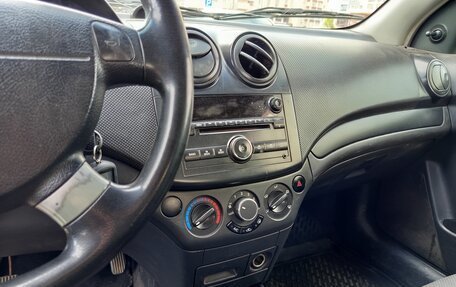 Chevrolet Aveo III, 2006 год, 155 000 рублей, 6 фотография
