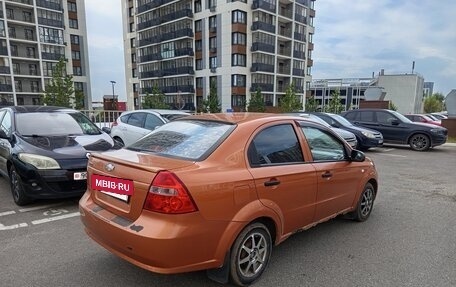 Chevrolet Aveo III, 2006 год, 155 000 рублей, 3 фотография