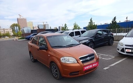 Chevrolet Aveo III, 2006 год, 155 000 рублей, 2 фотография