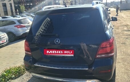 Mercedes-Benz GLK-Класс, 2013 год, 1 400 000 рублей, 7 фотография