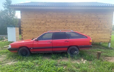 Audi 100, 1988 год, 250 000 рублей, 3 фотография