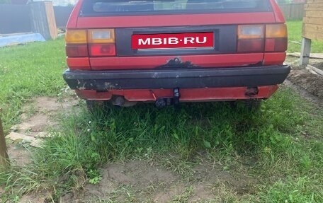 Audi 100, 1988 год, 250 000 рублей, 4 фотография