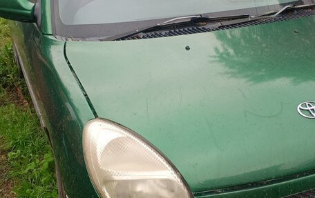 Toyota Duet, 2000 год, 110 000 рублей, 2 фотография