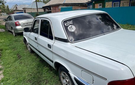 ГАЗ 3110 «Волга», 2000 год, 85 000 рублей, 2 фотография