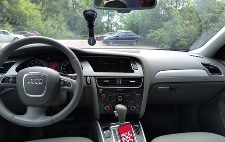 Audi A4, 2008 год, 1 100 000 рублей, 5 фотография