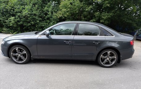 Audi A4, 2008 год, 1 100 000 рублей, 19 фотография