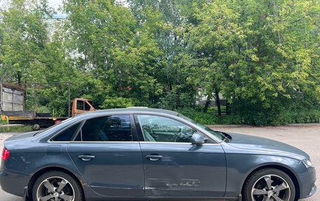 Audi A4, 2008 год, 1 100 000 рублей, 17 фотография
