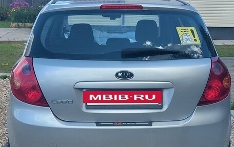 KIA cee'd I рестайлинг, 2008 год, 520 000 рублей, 5 фотография