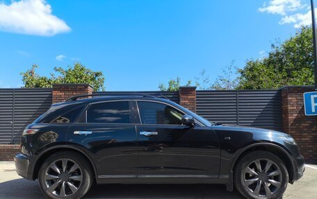 Infiniti FX I, 2007 год, 1 100 000 рублей, 4 фотография