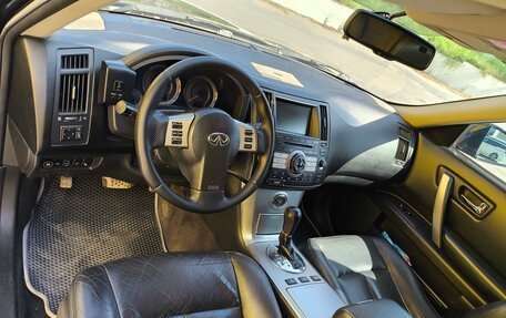 Infiniti FX I, 2007 год, 1 100 000 рублей, 11 фотография