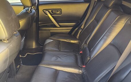Infiniti FX I, 2007 год, 1 100 000 рублей, 12 фотография