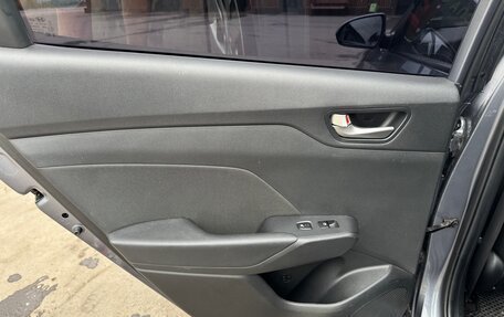 Hyundai Solaris II рестайлинг, 2018 год, 1 050 000 рублей, 18 фотография