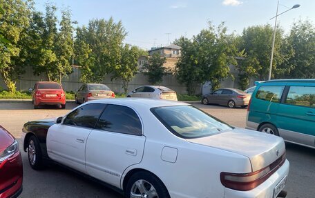 Toyota Chaser IV, 1994 год, 270 000 рублей, 6 фотография