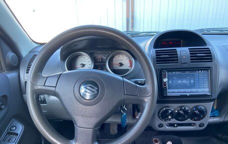 Suzuki Ignis II (HR), 2006 год, 500 000 рублей, 12 фотография