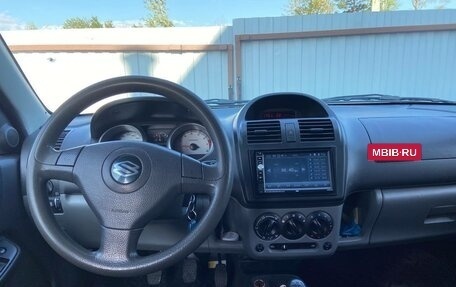 Suzuki Ignis II (HR), 2006 год, 500 000 рублей, 10 фотография