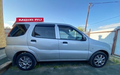 Suzuki Ignis II (HR), 2006 год, 500 000 рублей, 4 фотография