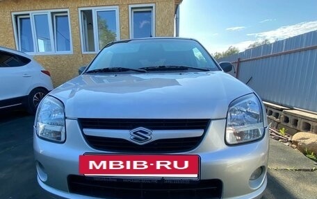 Suzuki Ignis II (HR), 2006 год, 500 000 рублей, 11 фотография