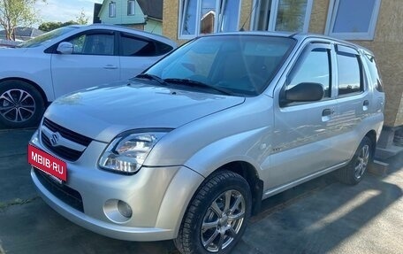 Suzuki Ignis II (HR), 2006 год, 500 000 рублей, 9 фотография