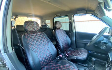 Suzuki Ignis II (HR), 2006 год, 500 000 рублей, 15 фотография
