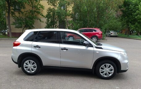 Suzuki Vitara II рестайлинг, 2016 год, 1 280 000 рублей, 4 фотография