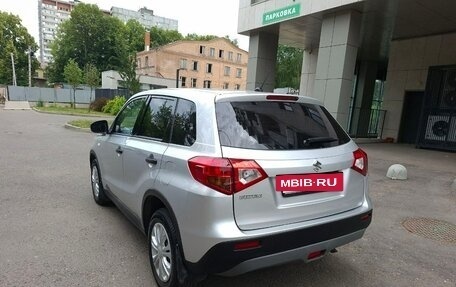 Suzuki Vitara II рестайлинг, 2016 год, 1 280 000 рублей, 7 фотография