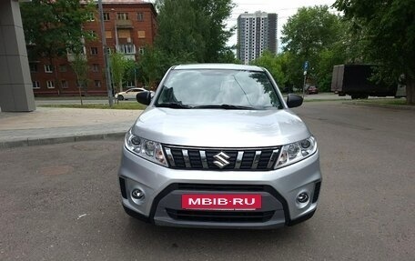 Suzuki Vitara II рестайлинг, 2016 год, 1 280 000 рублей, 2 фотография
