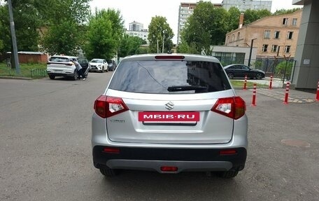 Suzuki Vitara II рестайлинг, 2016 год, 1 280 000 рублей, 6 фотография