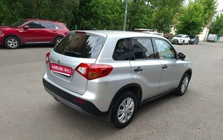 Suzuki Vitara II рестайлинг, 2016 год, 1 280 000 рублей, 5 фотография