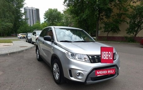 Suzuki Vitara II рестайлинг, 2016 год, 1 280 000 рублей, 3 фотография