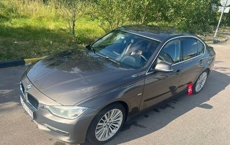 BMW 3 серия, 2012 год, 1 650 000 рублей, 2 фотография