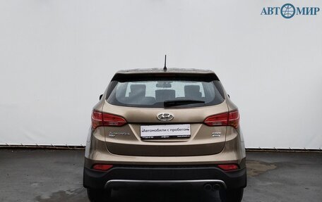Hyundai Santa Fe III рестайлинг, 2013 год, 1 650 000 рублей, 6 фотография