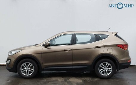Hyundai Santa Fe III рестайлинг, 2013 год, 1 650 000 рублей, 8 фотография