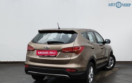 Hyundai Santa Fe III рестайлинг, 2013 год, 1 650 000 рублей, 5 фотография