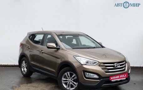 Hyundai Santa Fe III рестайлинг, 2013 год, 1 650 000 рублей, 3 фотография