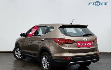Hyundai Santa Fe III рестайлинг, 2013 год, 1 650 000 рублей, 7 фотография