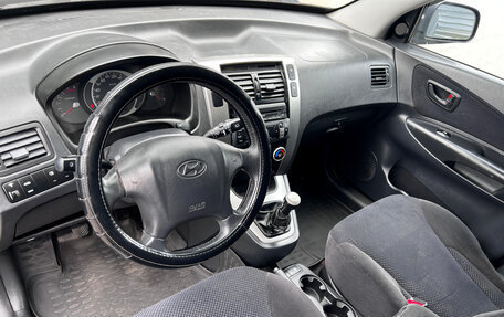 Hyundai Tucson III, 2008 год, 595 000 рублей, 7 фотография