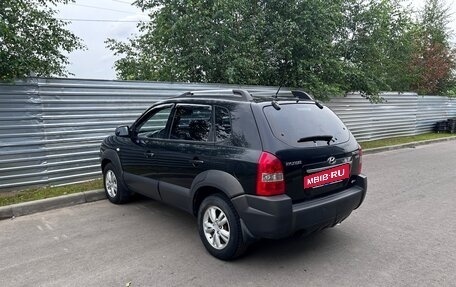 Hyundai Tucson III, 2008 год, 595 000 рублей, 4 фотография