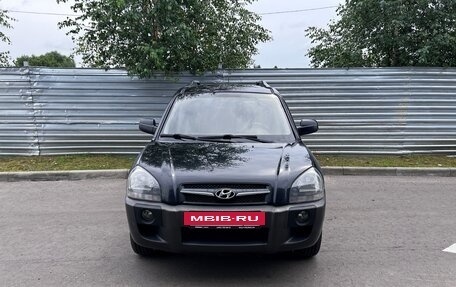 Hyundai Tucson III, 2008 год, 595 000 рублей, 2 фотография