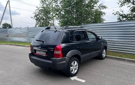 Hyundai Tucson III, 2008 год, 595 000 рублей, 6 фотография